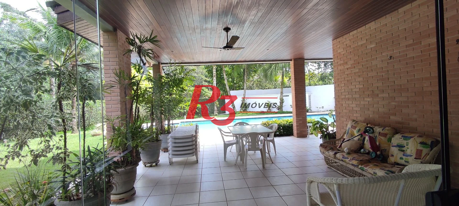 Casa à venda, 670 m² por R$ 3.350.000,00 - Acapulco - Guarujá/SP