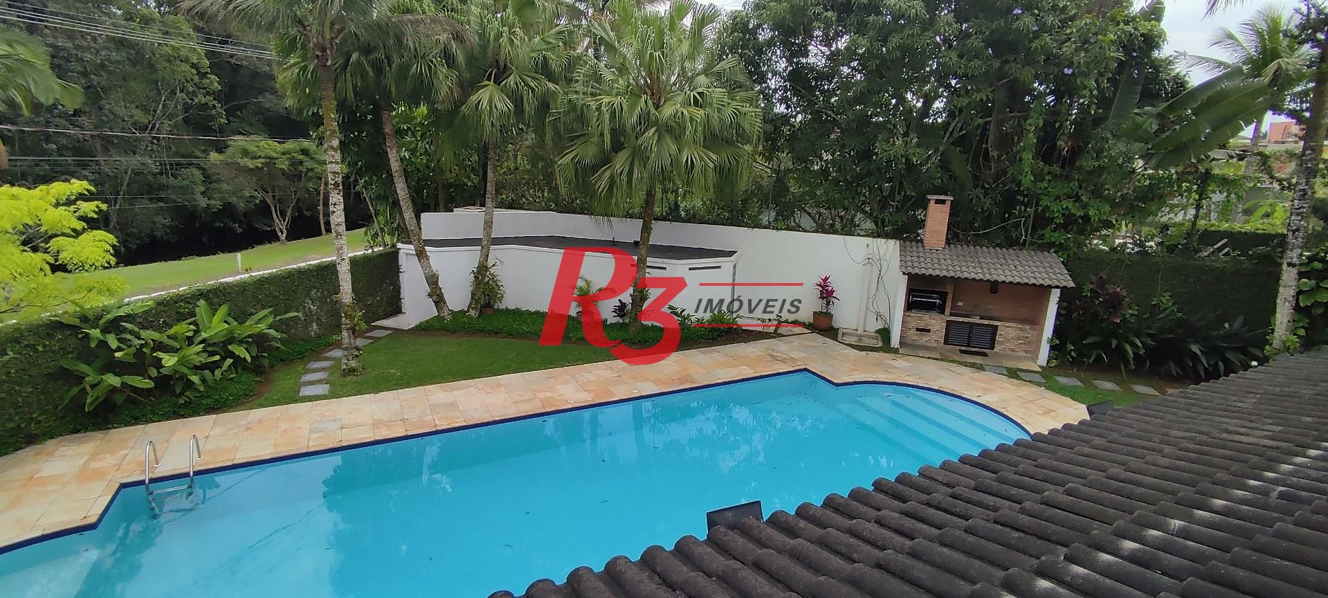 Casa à venda, 670 m² por R$ 3.350.000,00 - Acapulco - Guarujá/SP