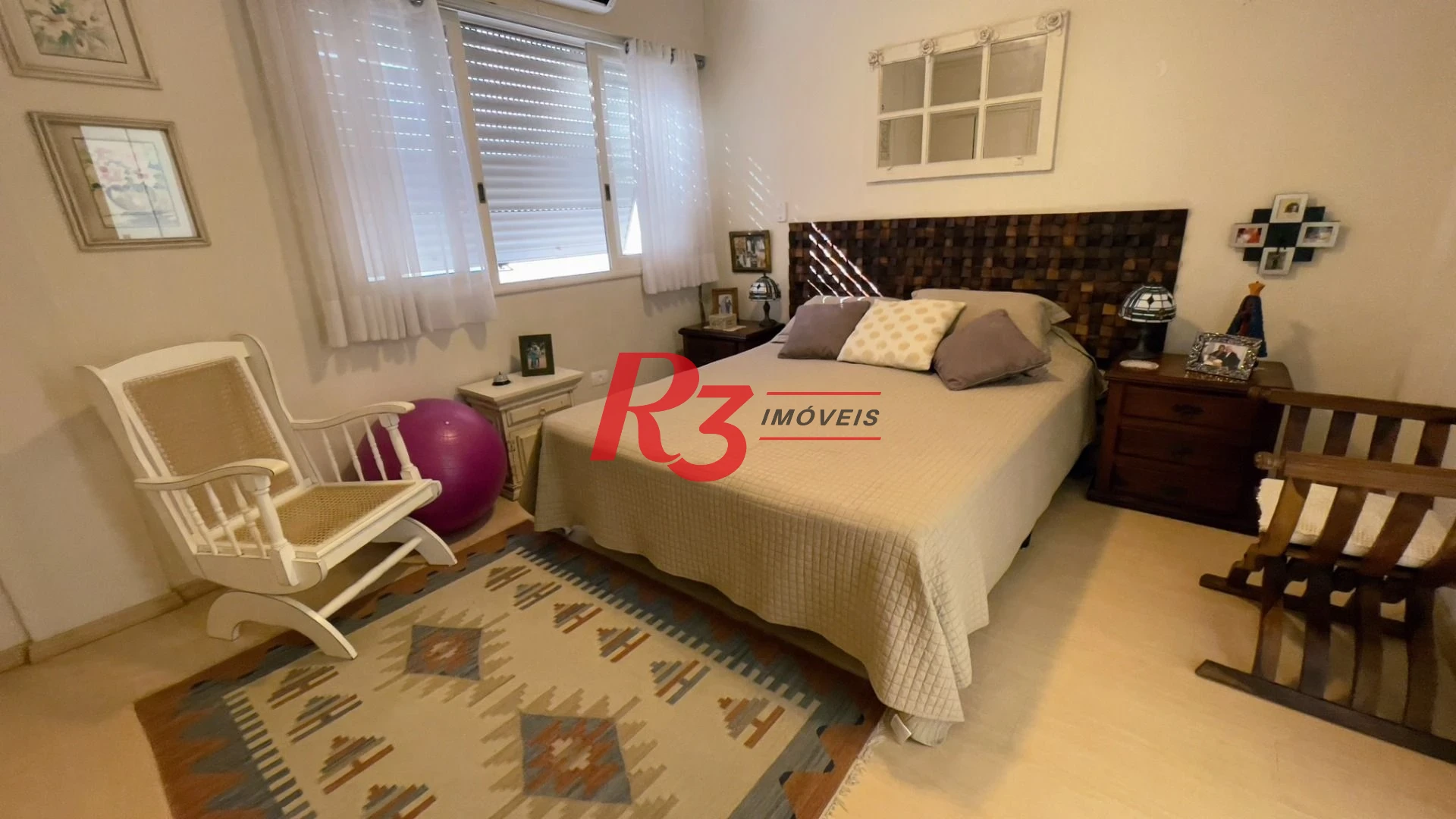 Apartamento com 3 dormitórios à venda, 139 m² por R$ 1.180.000,00 - Gonzaga - Santos/SP