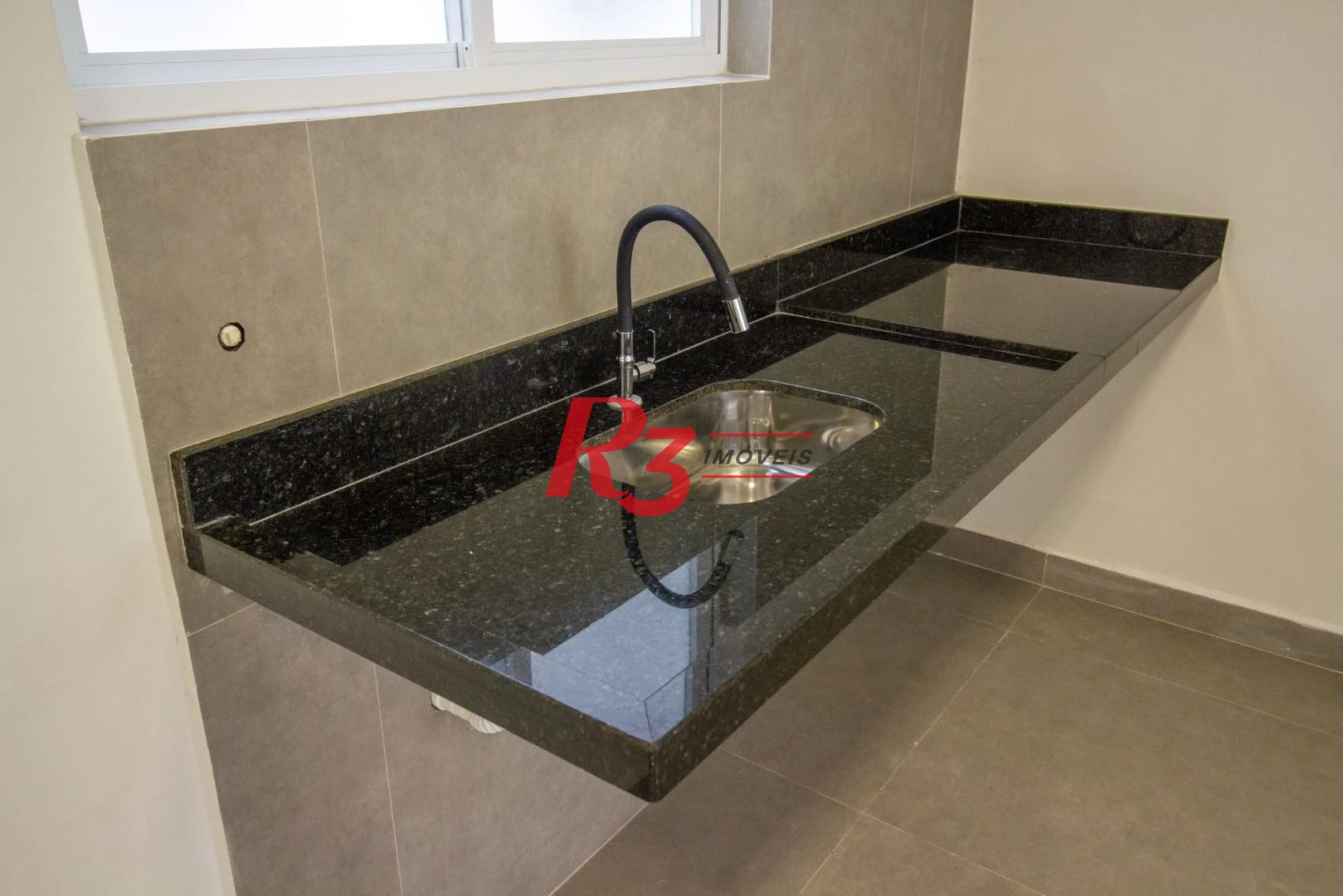 Apartamento à venda, 78 m² por R$ 500.000,00 - Boqueirão - Santos/SP