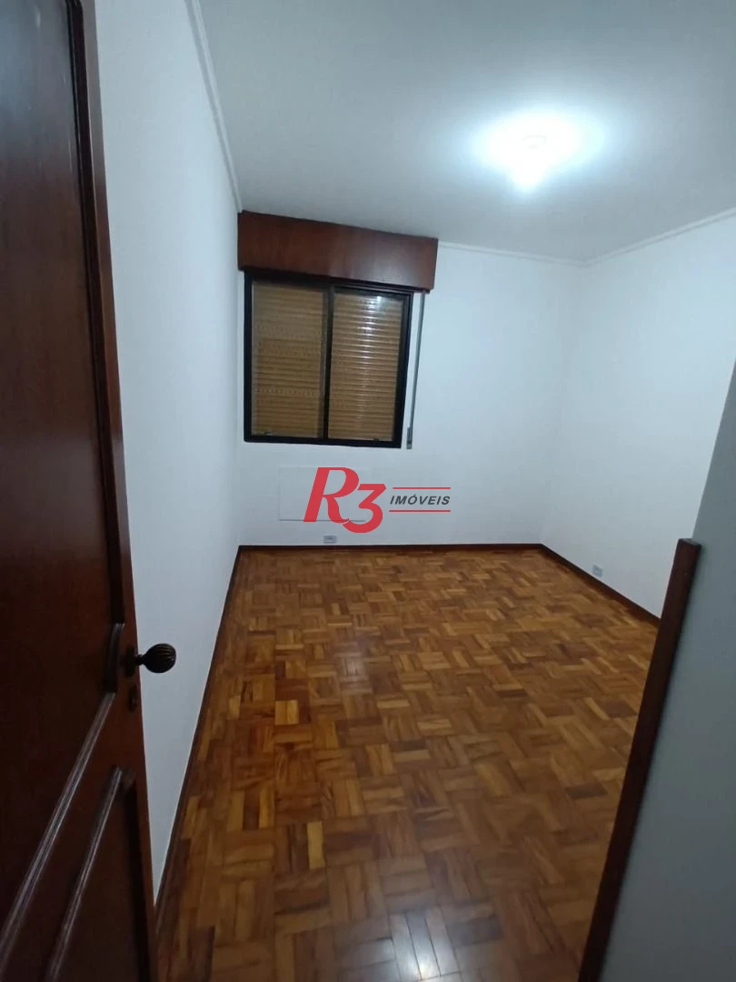 Apartamento com 3 dormitórios à venda, 161 m² por R$ 1.050.000,00 - Gonzaga - Santos/SP