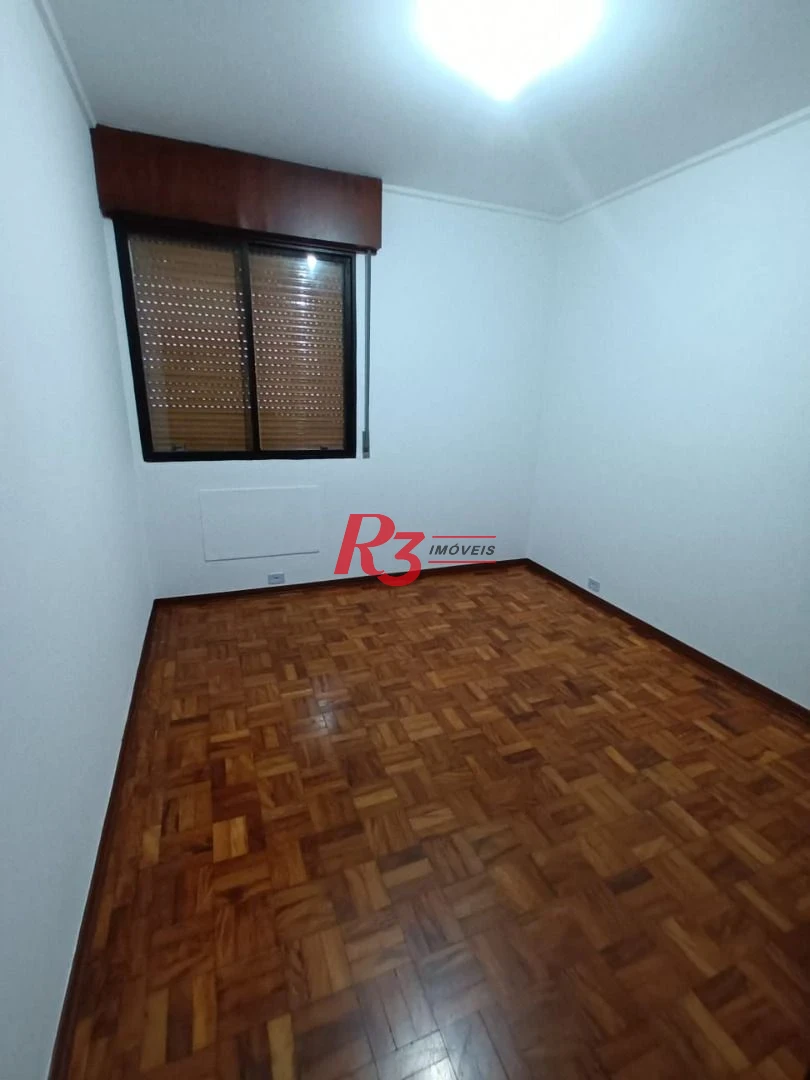 Apartamento com 3 dormitórios à venda, 161 m² por R$ 1.050.000,00 - Gonzaga - Santos/SP