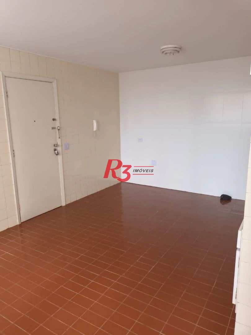 Apartamento com 3 dormitórios à venda, 161 m² por R$ 1.050.000,00 - Gonzaga - Santos/SP
