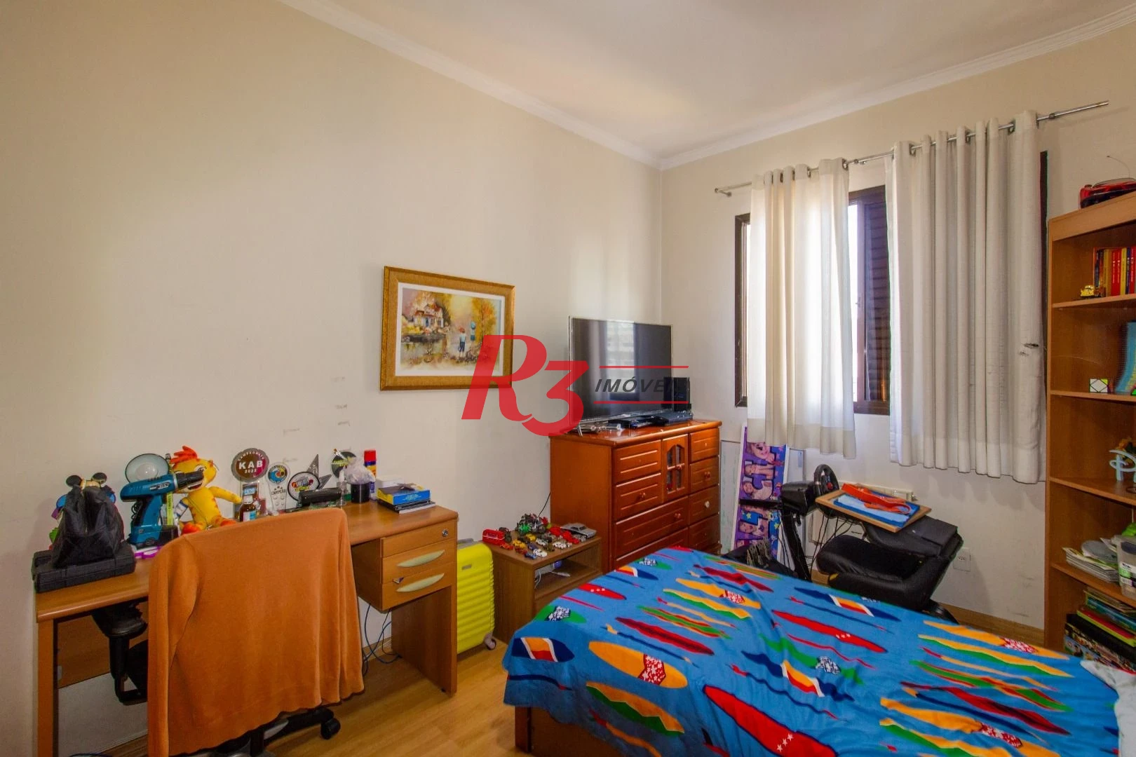 Apartamento com 3 dormitórios à venda, 137 m² por R$ 843.000,00 - Ponta da Praia - Santos/SP