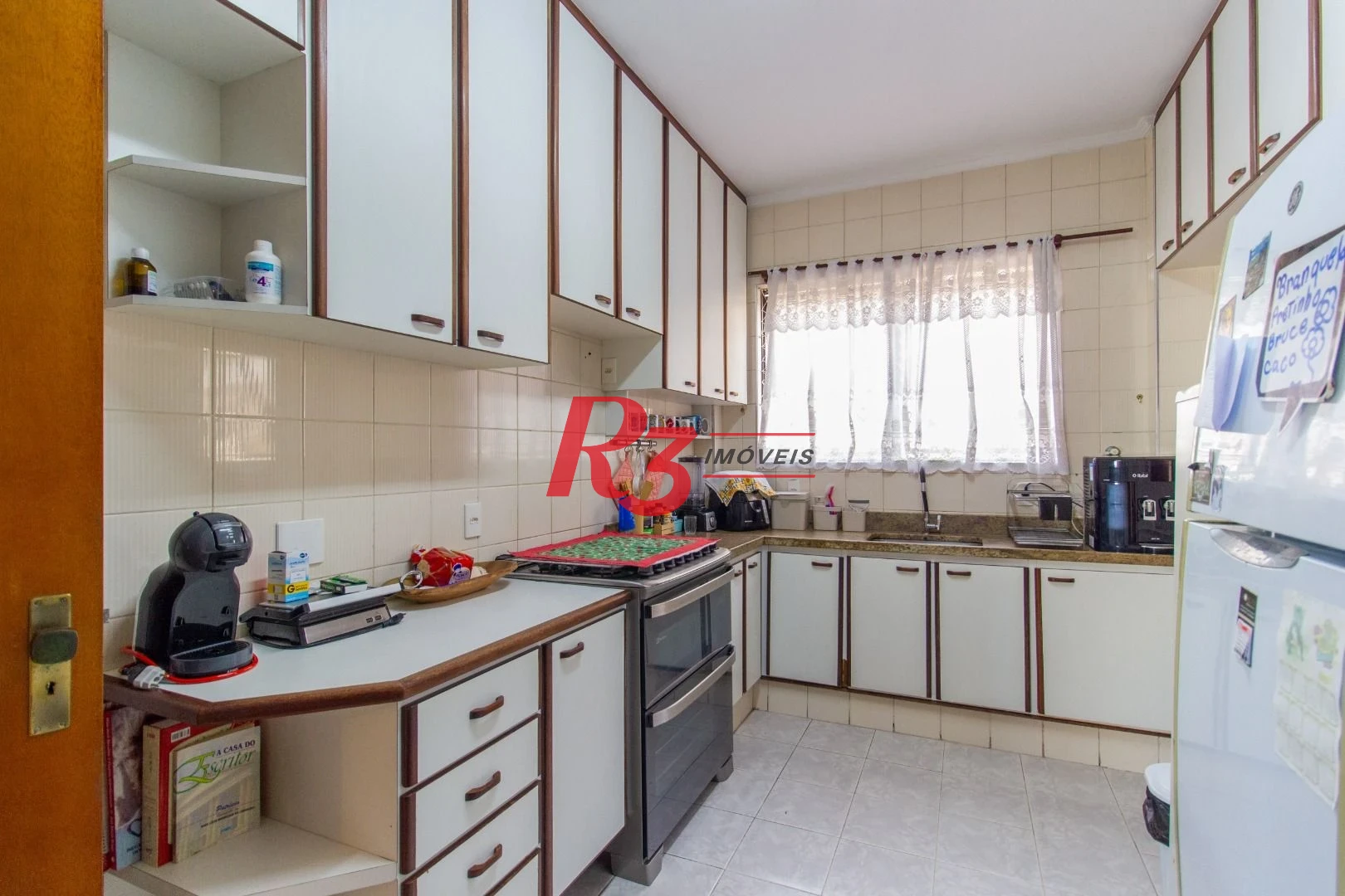 Apartamento com 3 dormitórios à venda, 137 m² por R$ 843.000,00 - Ponta da Praia - Santos/SP