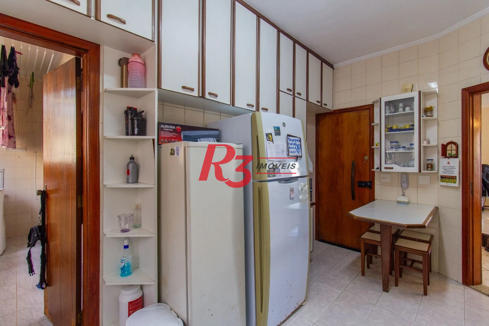 Apartamento com 3 dormitórios à venda, 137 m² por R$ 843.000,00 - Ponta da Praia - Santos/SP