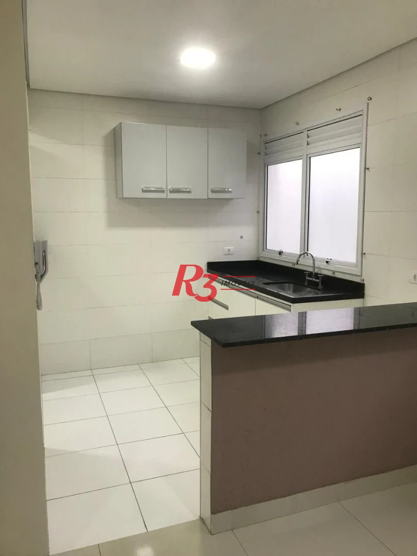 Casa à venda, 110 m² por R$ 600.000,00 - Estuário - Santos/SP