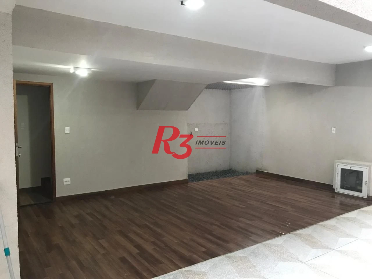 Casa à venda, 110 m² por R$ 600.000,00 - Estuário - Santos/SP