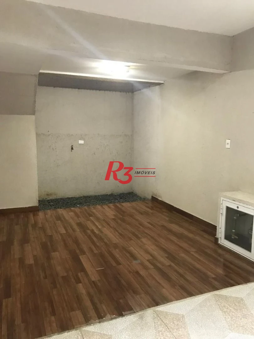 Casa à venda, 110 m² por R$ 600.000,00 - Estuário - Santos/SP