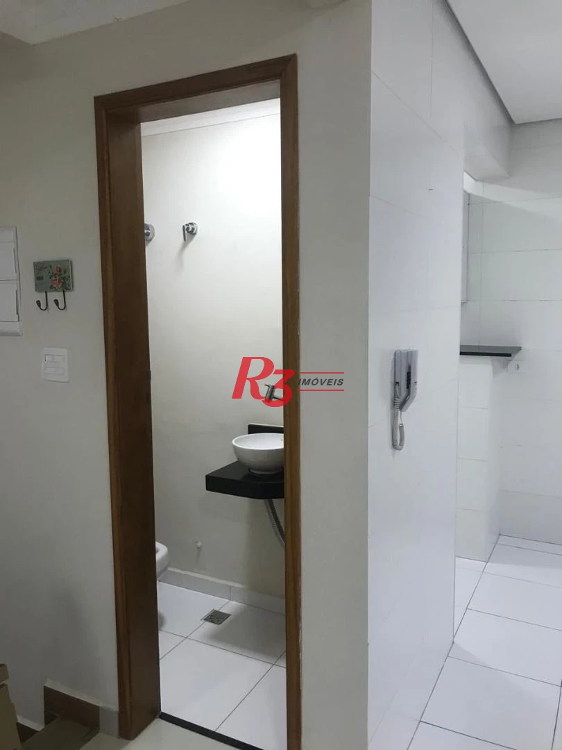 Casa à venda, 110 m² por R$ 600.000,00 - Estuário - Santos/SP