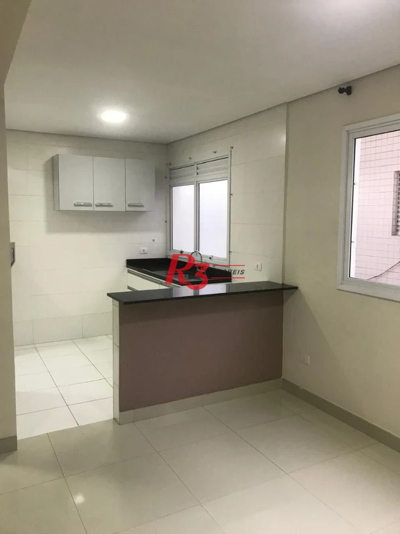 Casa à venda, 110 m² por R$ 600.000,00 - Estuário - Santos/SP