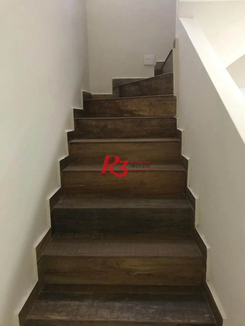 Casa à venda, 110 m² por R$ 600.000,00 - Estuário - Santos/SP