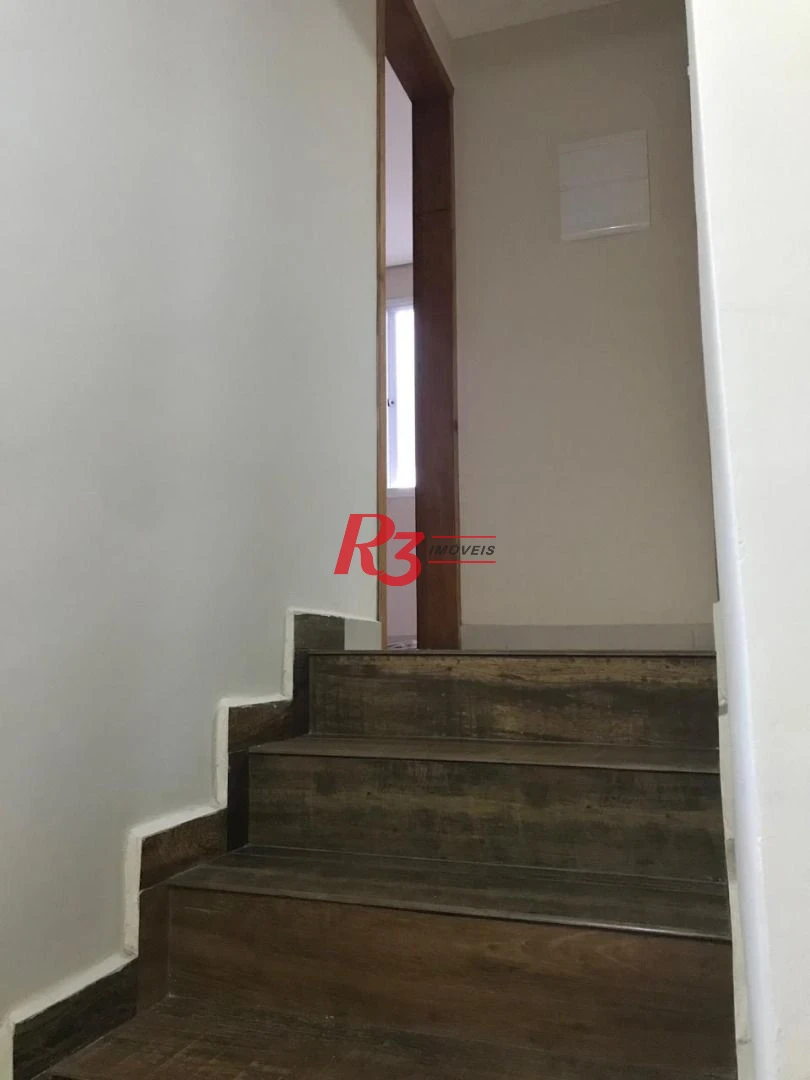 Casa à venda, 110 m² por R$ 600.000,00 - Estuário - Santos/SP