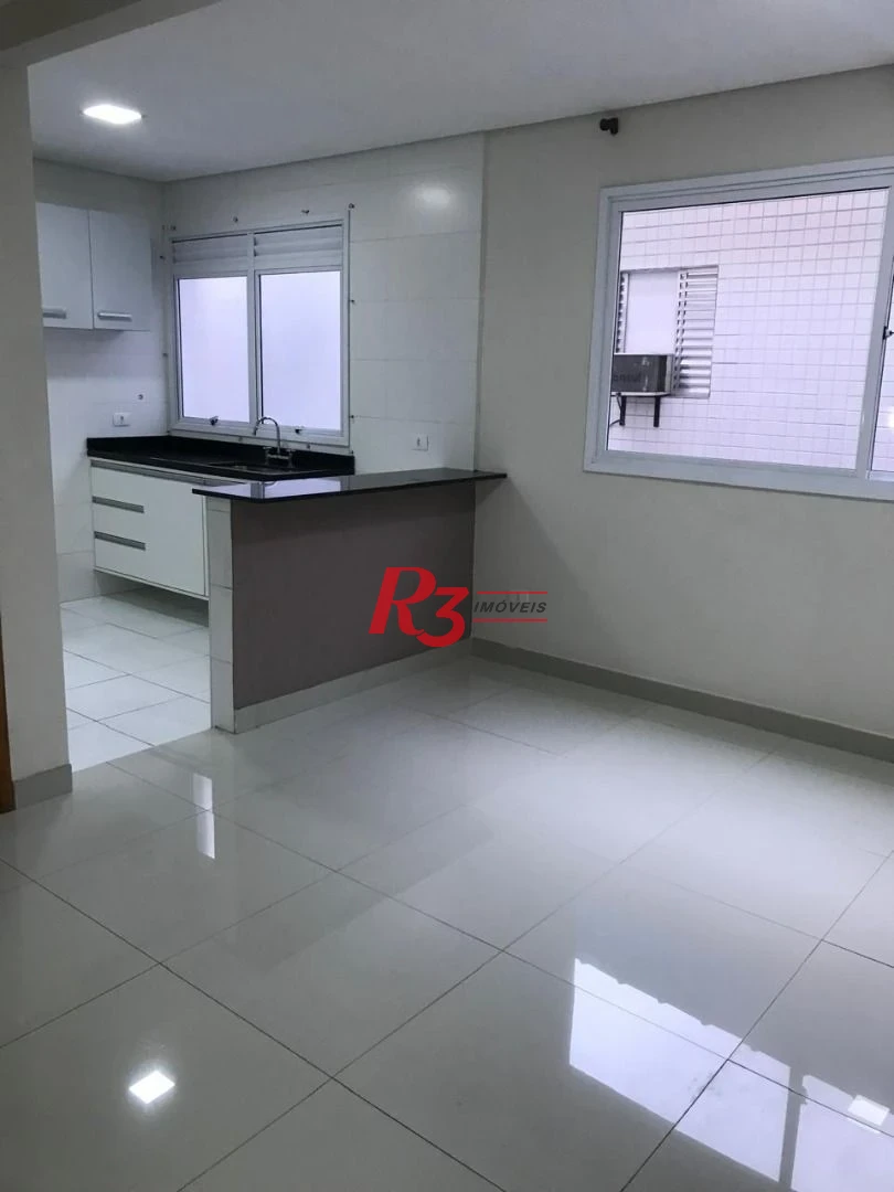 Casa à venda, 110 m² por R$ 600.000,00 - Estuário - Santos/SP