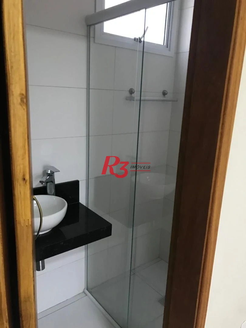 Casa à venda, 110 m² por R$ 600.000,00 - Estuário - Santos/SP