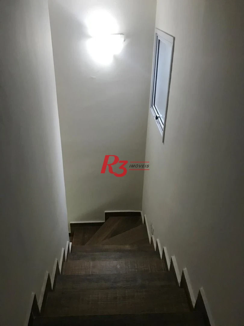 Casa à venda, 110 m² por R$ 600.000,00 - Estuário - Santos/SP