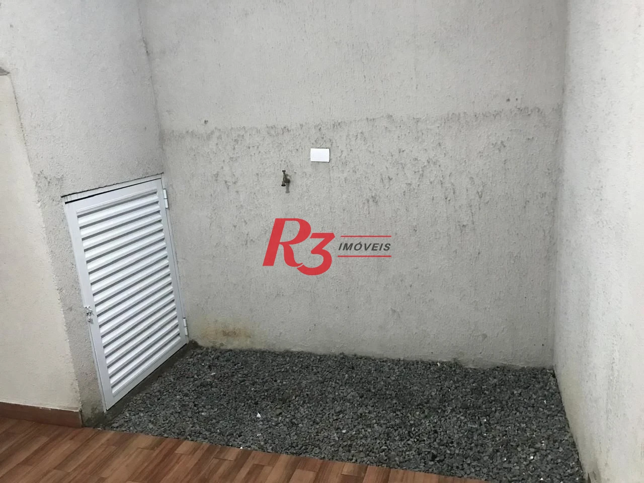 Casa à venda, 110 m² por R$ 600.000,00 - Estuário - Santos/SP