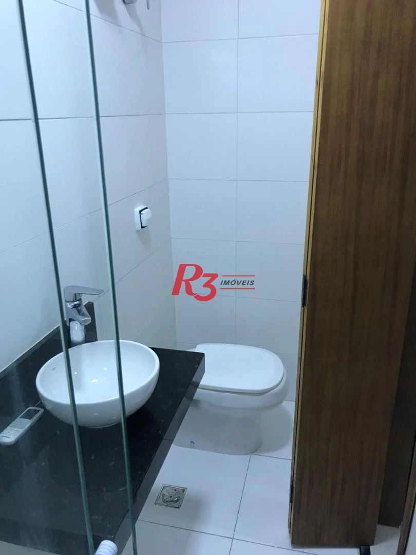 Casa à venda, 110 m² por R$ 600.000,00 - Estuário - Santos/SP
