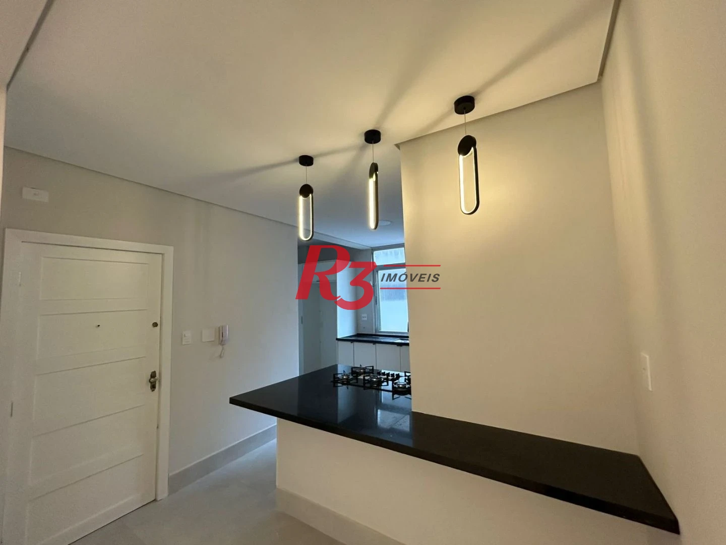 Apartamento com 3 dormitórios à venda, 126 m² por R$ 750.000,00 - Gonzaga - Santos/SP