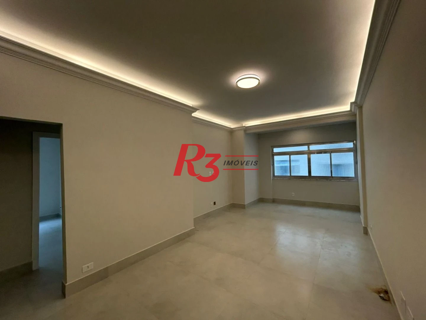 Apartamento com 3 dormitórios à venda, 126 m² por R$ 750.000,00 - Gonzaga - Santos/SP