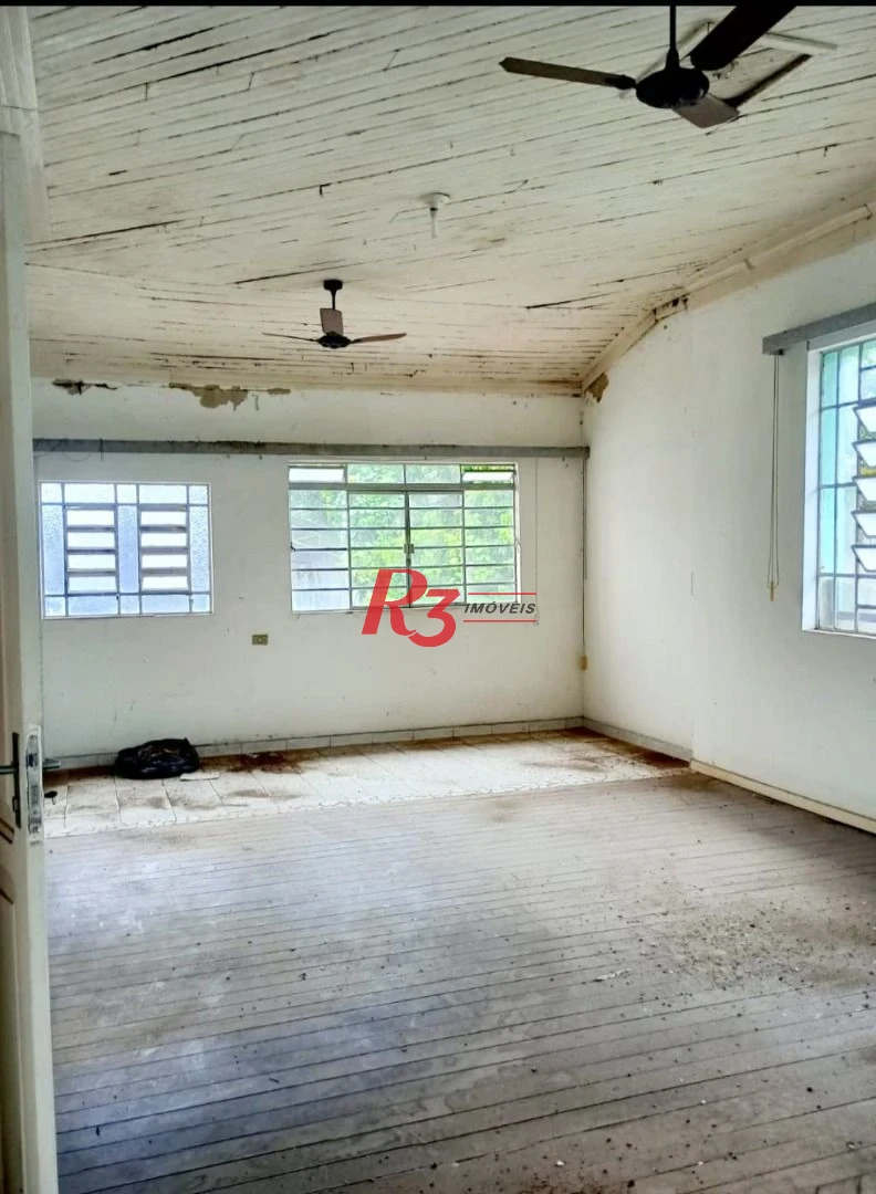 Sobrado para alugar, 446 m² por R$ 24.011,00/mês - Gonzaga - Santos/SP