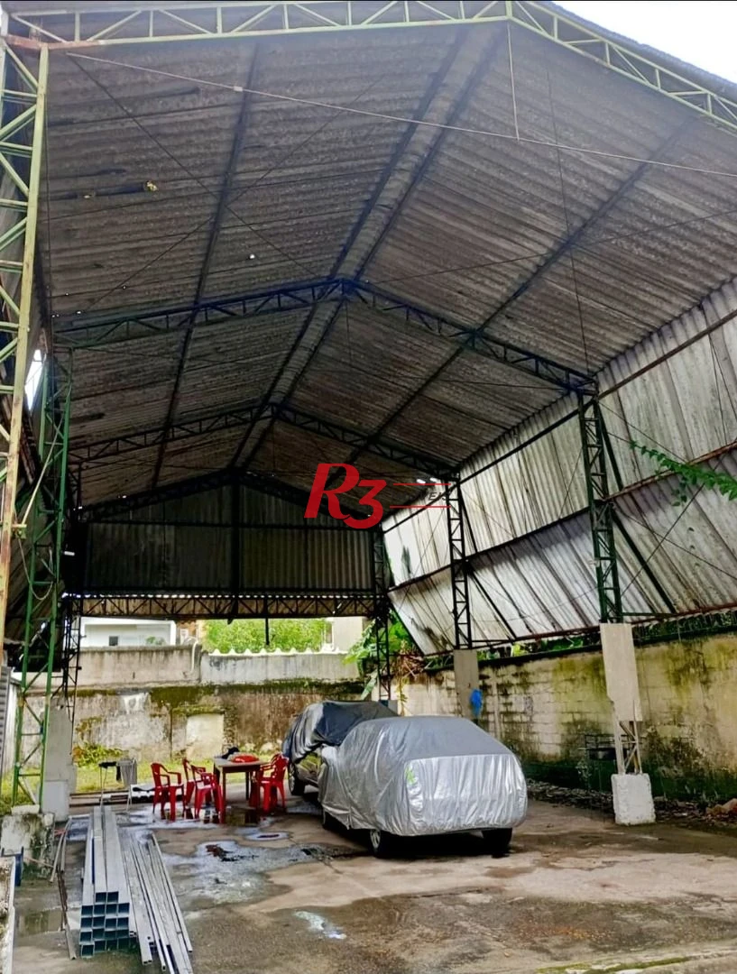 Sobrado para alugar, 446 m² por R$ 24.011,00/mês - Gonzaga - Santos/SP
