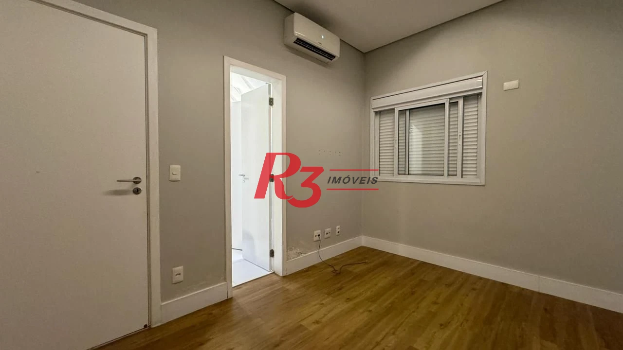 Apartamento à venda, 131 m² por R$ 1.840.000,00 - Boqueirão - Santos/SP