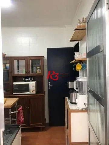 Apartamento à venda, 82 m² por R$ 640.000,00 - José Menino - Santos/SP