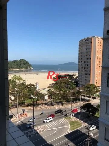 Apartamento à venda, 82 m² por R$ 640.000,00 - José Menino - Santos/SP