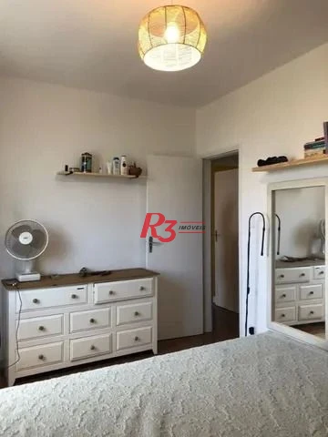 Apartamento à venda, 82 m² por R$ 640.000,00 - José Menino - Santos/SP