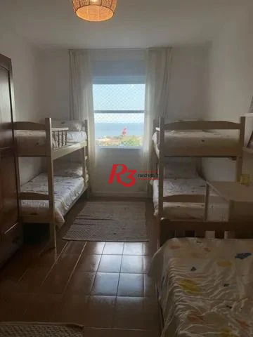 Apartamento à venda, 82 m² por R$ 640.000,00 - José Menino - Santos/SP