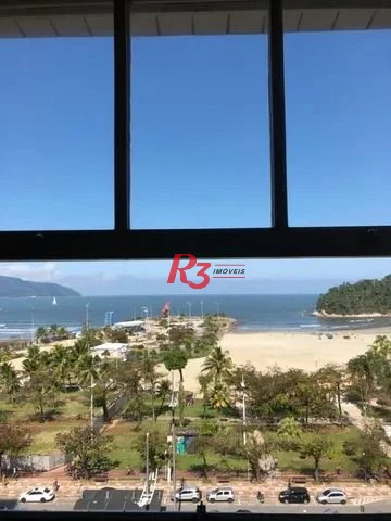Apartamento à venda, 82 m² por R$ 640.000,00 - José Menino - Santos/SP