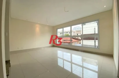 Casa à venda, 150 m² por R$ 1.000.000,00 - Boqueirão - Santos/SP