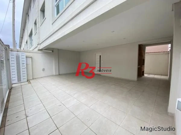 Casa à venda, 150 m² por R$ 1.000.000,00 - Boqueirão - Santos/SP