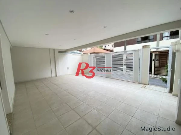 Casa à venda, 150 m² por R$ 1.000.000,00 - Boqueirão - Santos/SP