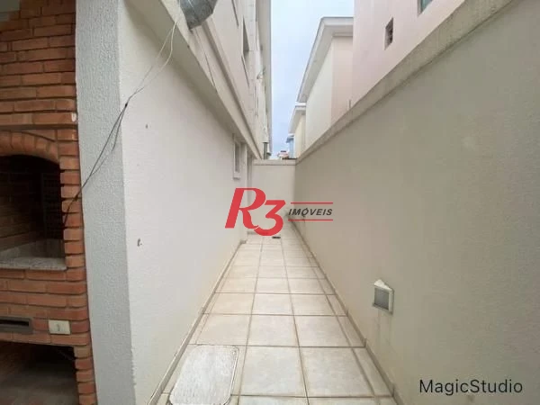 Casa à venda, 150 m² por R$ 1.000.000,00 - Boqueirão - Santos/SP