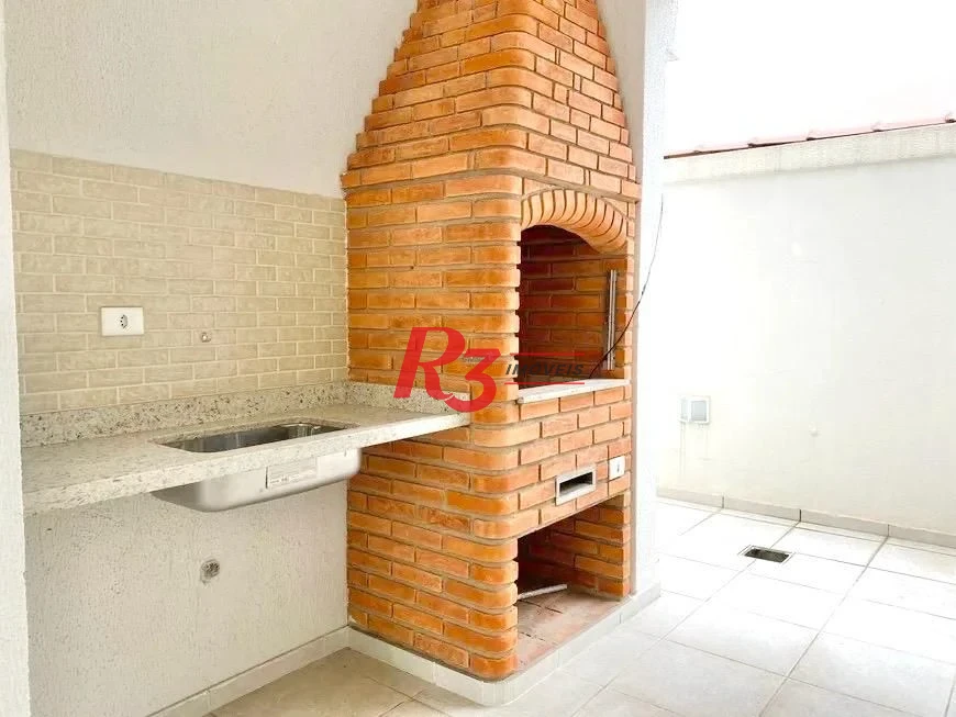Casa à venda, 150 m² por R$ 1.000.000,00 - Boqueirão - Santos/SP