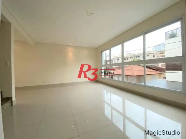 Casa à venda, 150 m² por R$ 1.000.000,00 - Boqueirão - Santos/SP