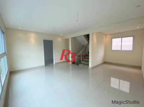 Casa à venda, 150 m² por R$ 1.000.000,00 - Boqueirão - Santos/SP