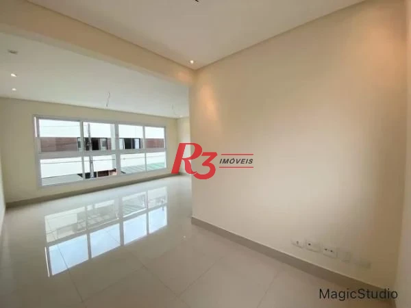 Casa à venda, 150 m² por R$ 1.000.000,00 - Boqueirão - Santos/SP