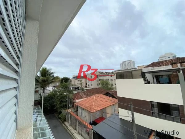 Casa à venda, 150 m² por R$ 1.000.000,00 - Boqueirão - Santos/SP