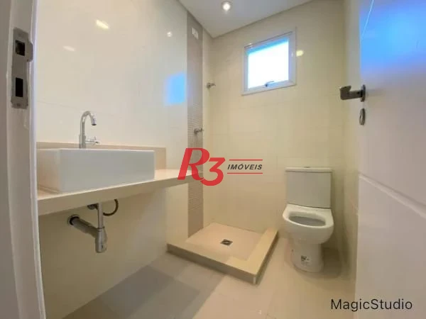 Casa à venda, 150 m² por R$ 1.000.000,00 - Boqueirão - Santos/SP
