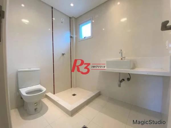 Casa à venda, 150 m² por R$ 1.000.000,00 - Boqueirão - Santos/SP