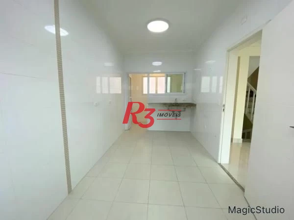 Casa à venda, 150 m² por R$ 1.000.000,00 - Boqueirão - Santos/SP