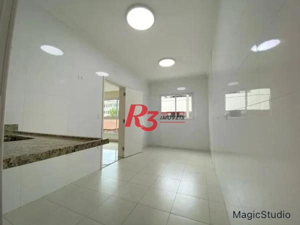 Casa à venda, 150 m² por R$ 1.000.000,00 - Boqueirão - Santos/SP