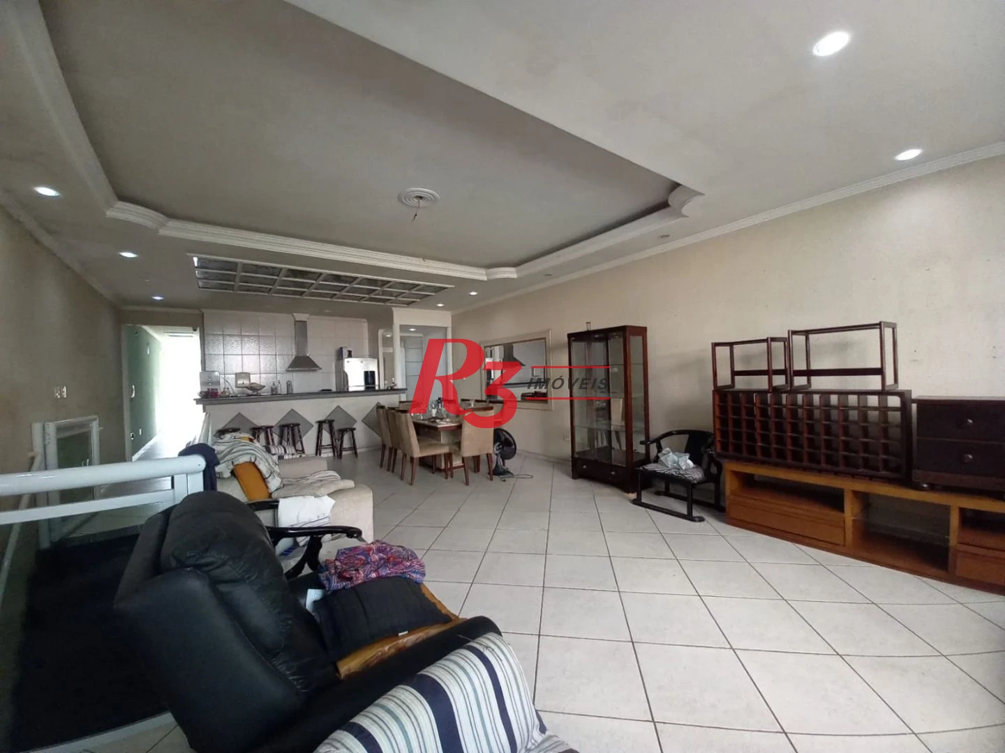 Sobrado à venda, 261 m² por R$ 1.800.000,00 - Vila Matias - Santos/SP