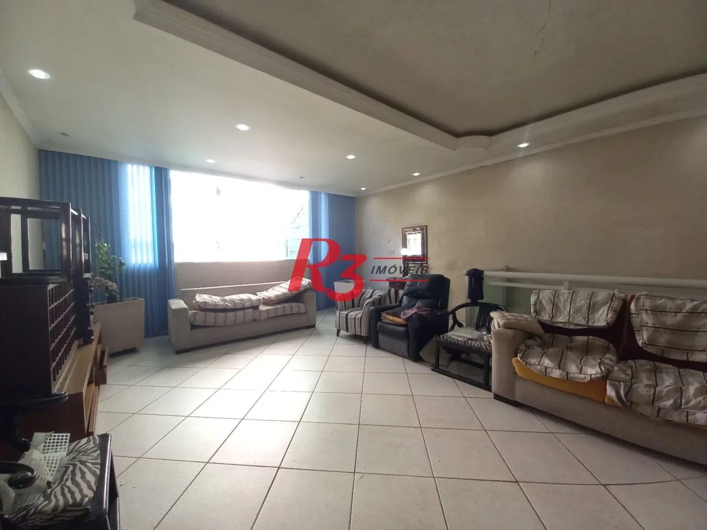 Sobrado à venda, 261 m² por R$ 1.800.000,00 - Vila Matias - Santos/SP