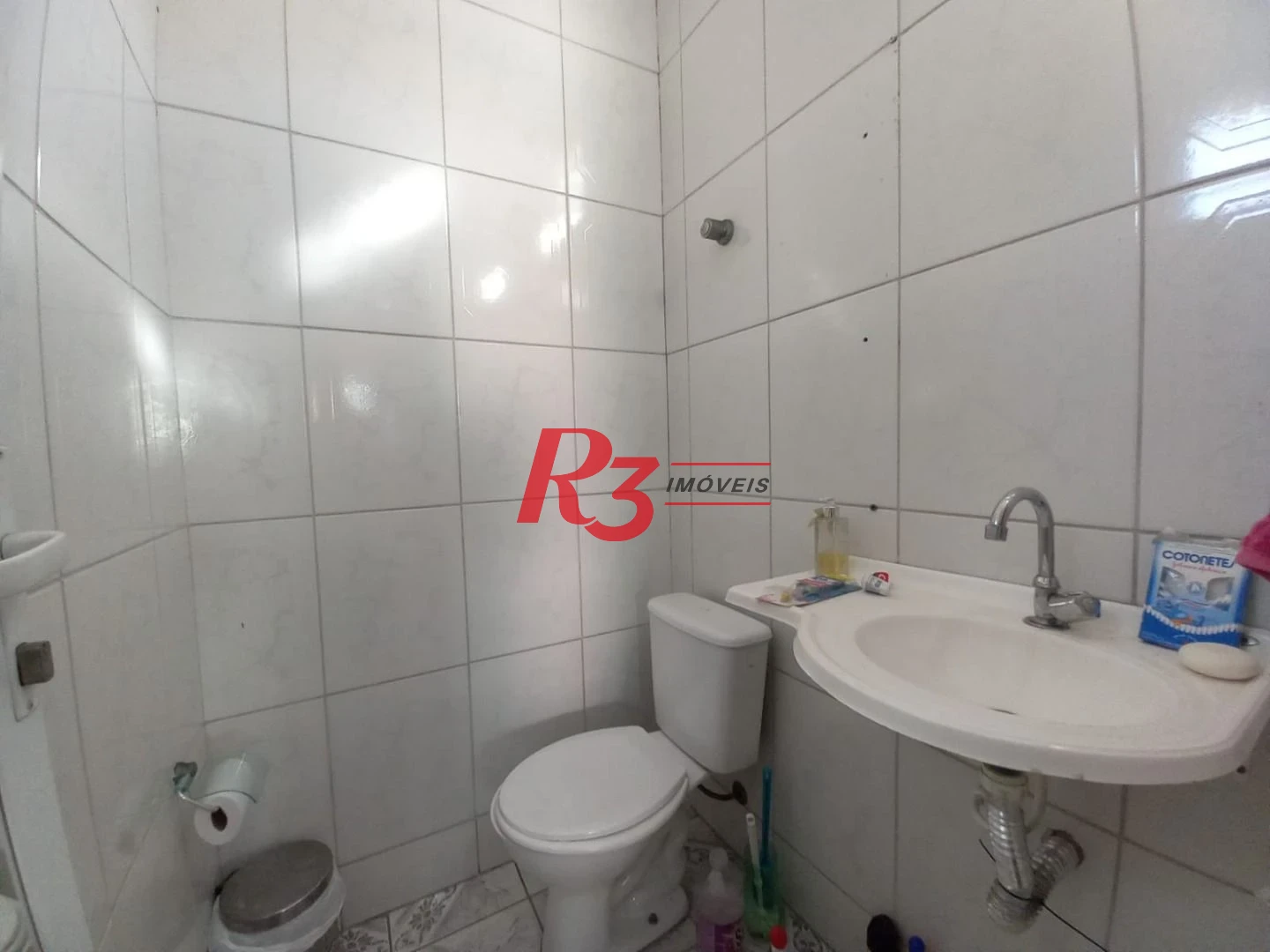 Sobrado à venda, 261 m² por R$ 1.800.000,00 - Vila Matias - Santos/SP