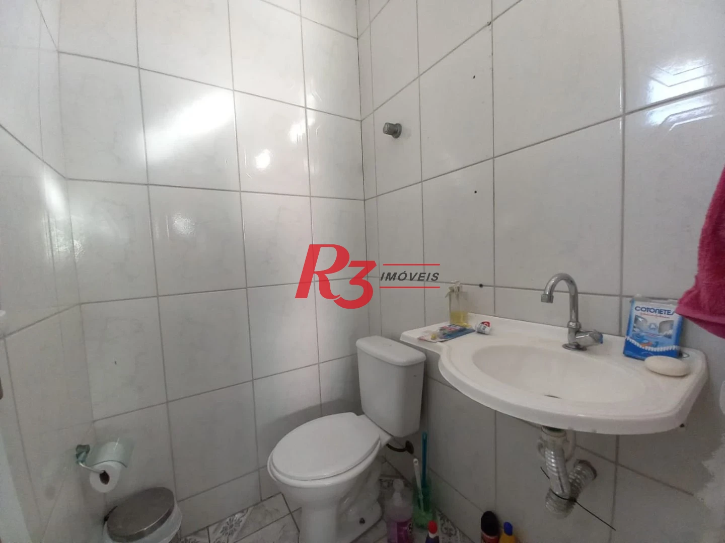 Sobrado à venda, 261 m² por R$ 1.800.000,00 - Vila Matias - Santos/SP
