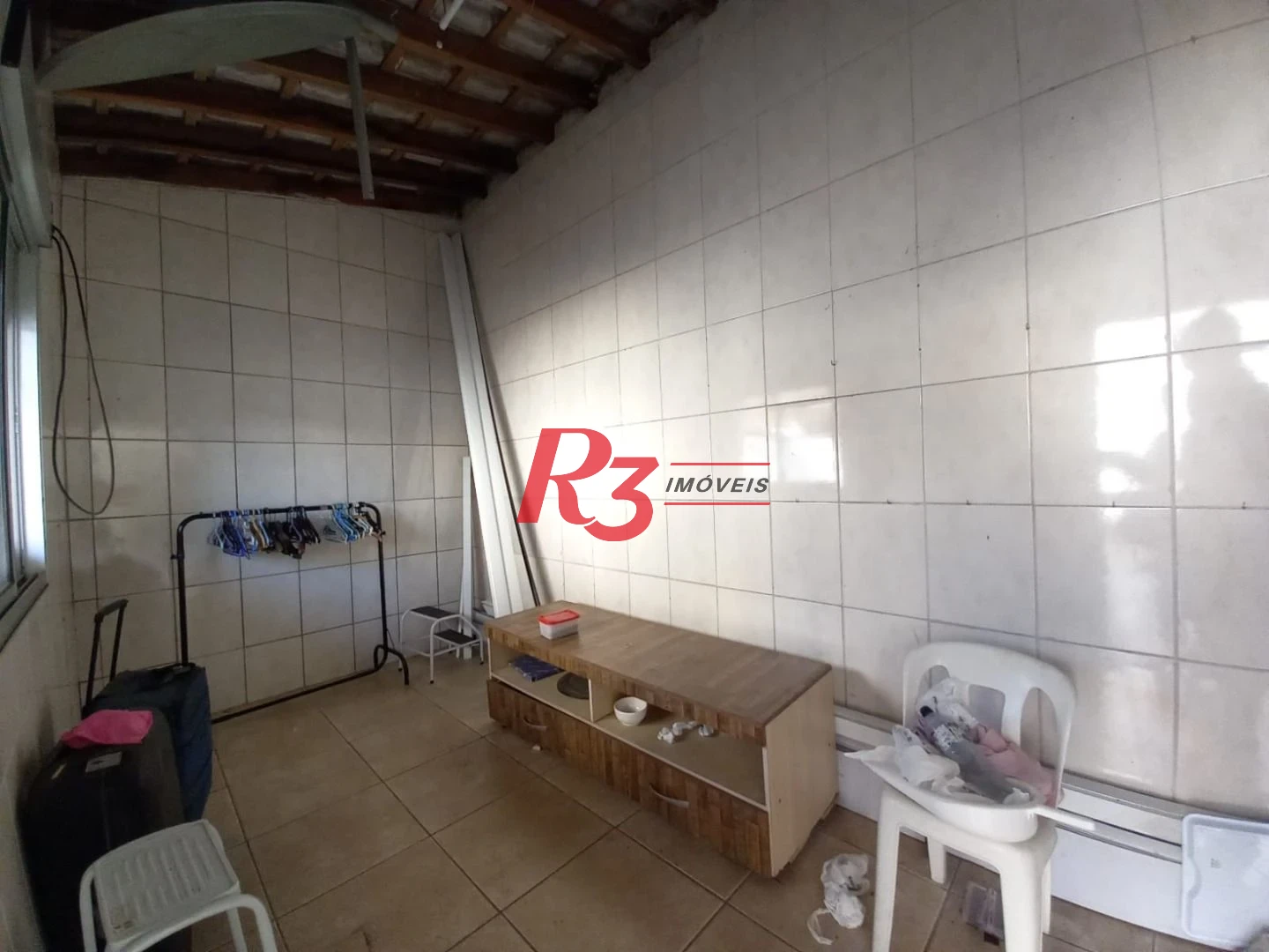 Sobrado à venda, 261 m² por R$ 1.800.000,00 - Vila Matias - Santos/SP